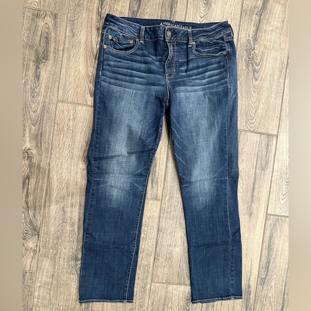 American Eagle jeans - straight - size 16